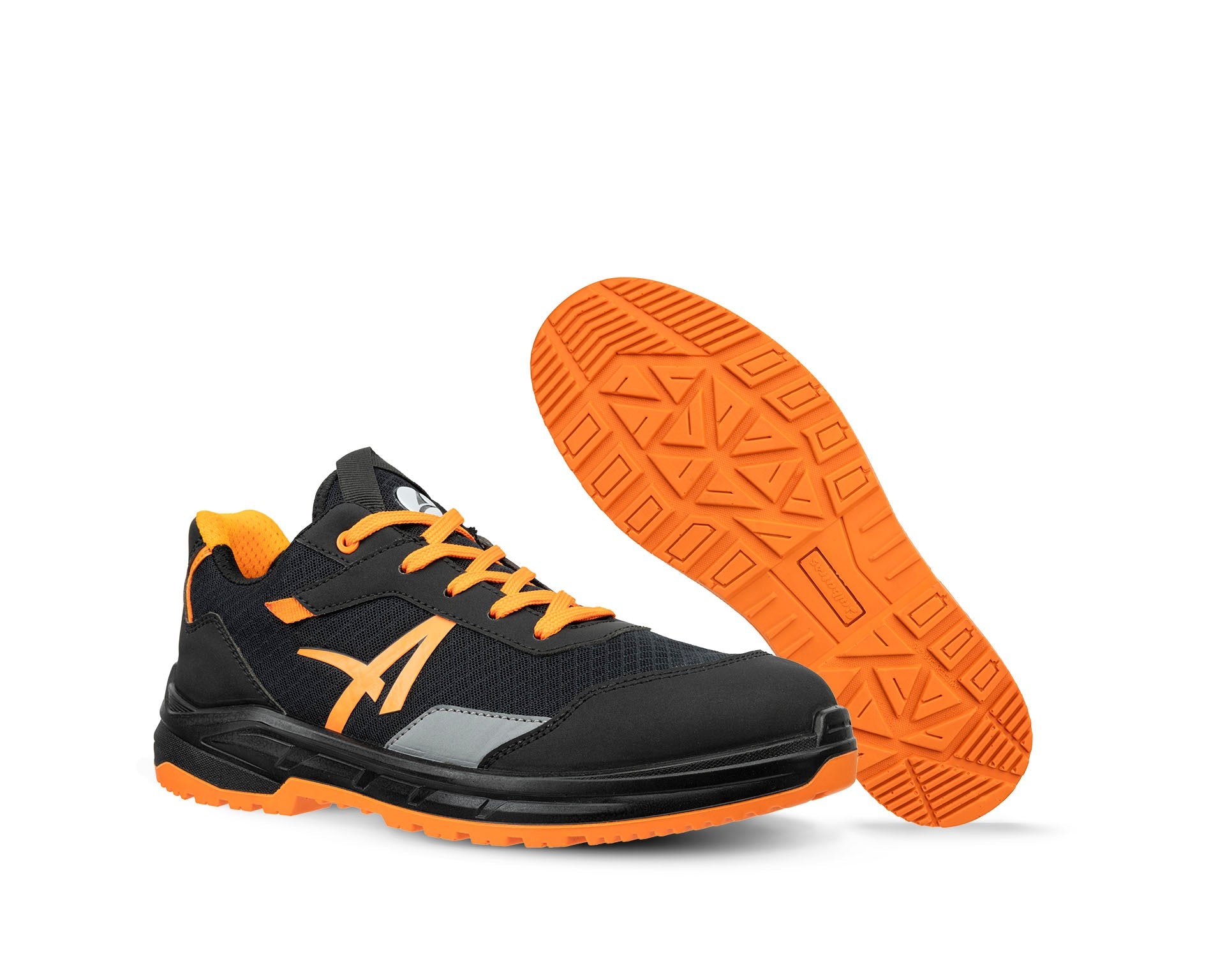 Albatros AXIS ORANGE LOW S1P FO SR Veiligheidsschoenen