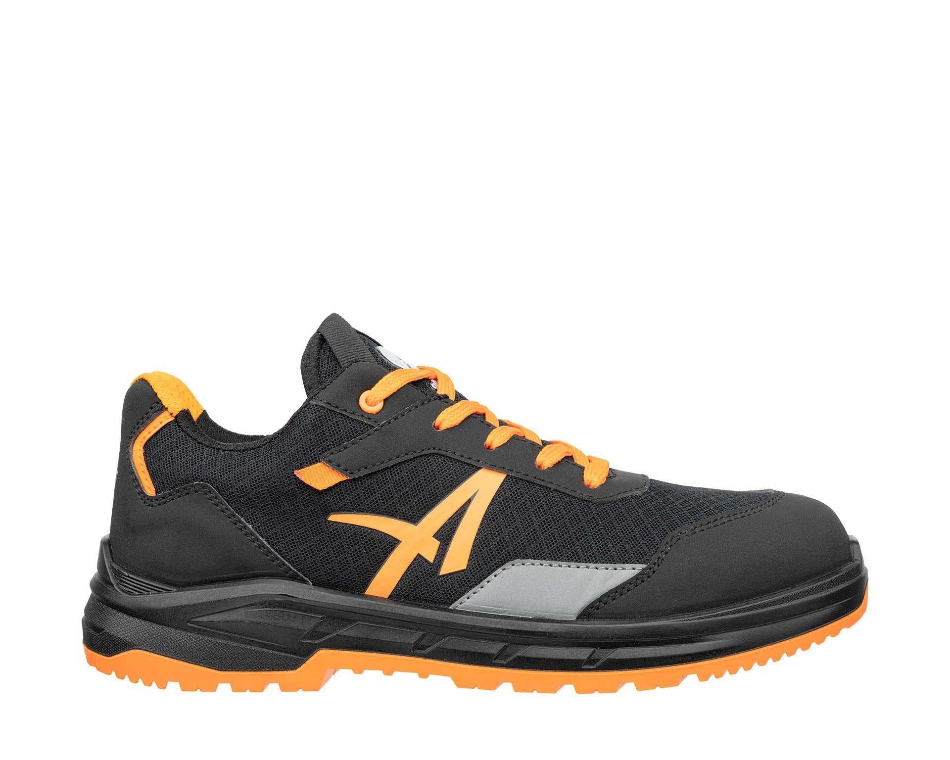 Albatros AXIS ORANGE LOW S1P FO SR Veiligheidsschoenen