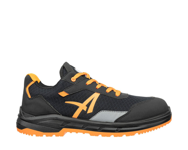 Albatros AXIS ORANGE LOW S1P FO SR Veiligheidsschoenen