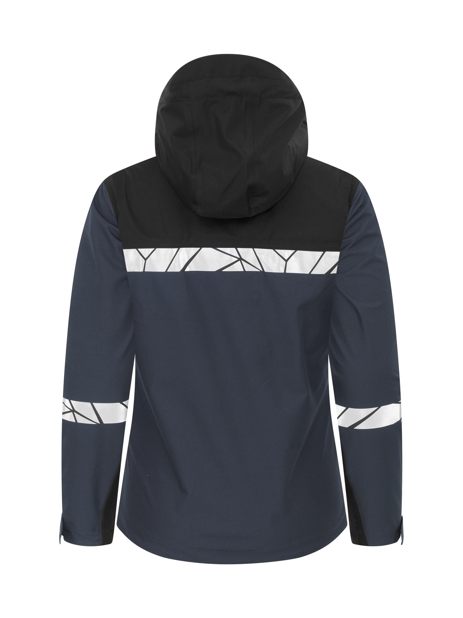 7419 SHELLJAS DAMES - Marine/zwart
