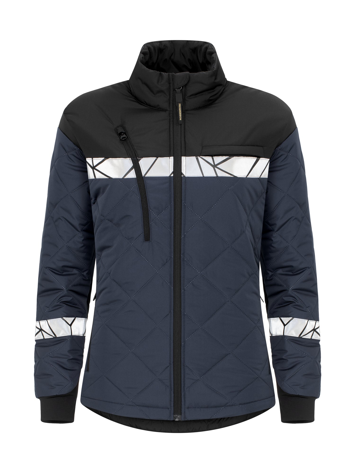 7421 LICHTE WERKJAS DAMES - Marine/zwart