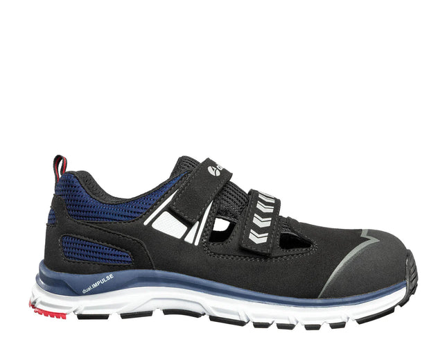 JETSTREAM IMPULSE LOW S1 ESD FO HRO SR - black/blue