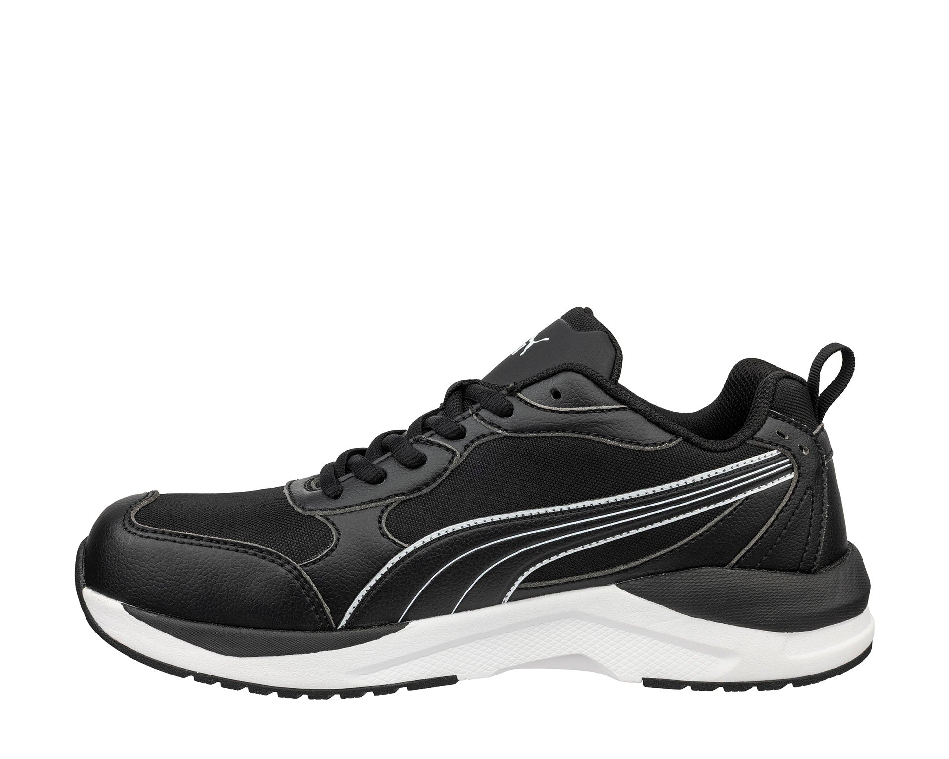 Puma SHIFT BLACK/WHITE LOW S3S FO HRO SR Veiligheidsschoenen