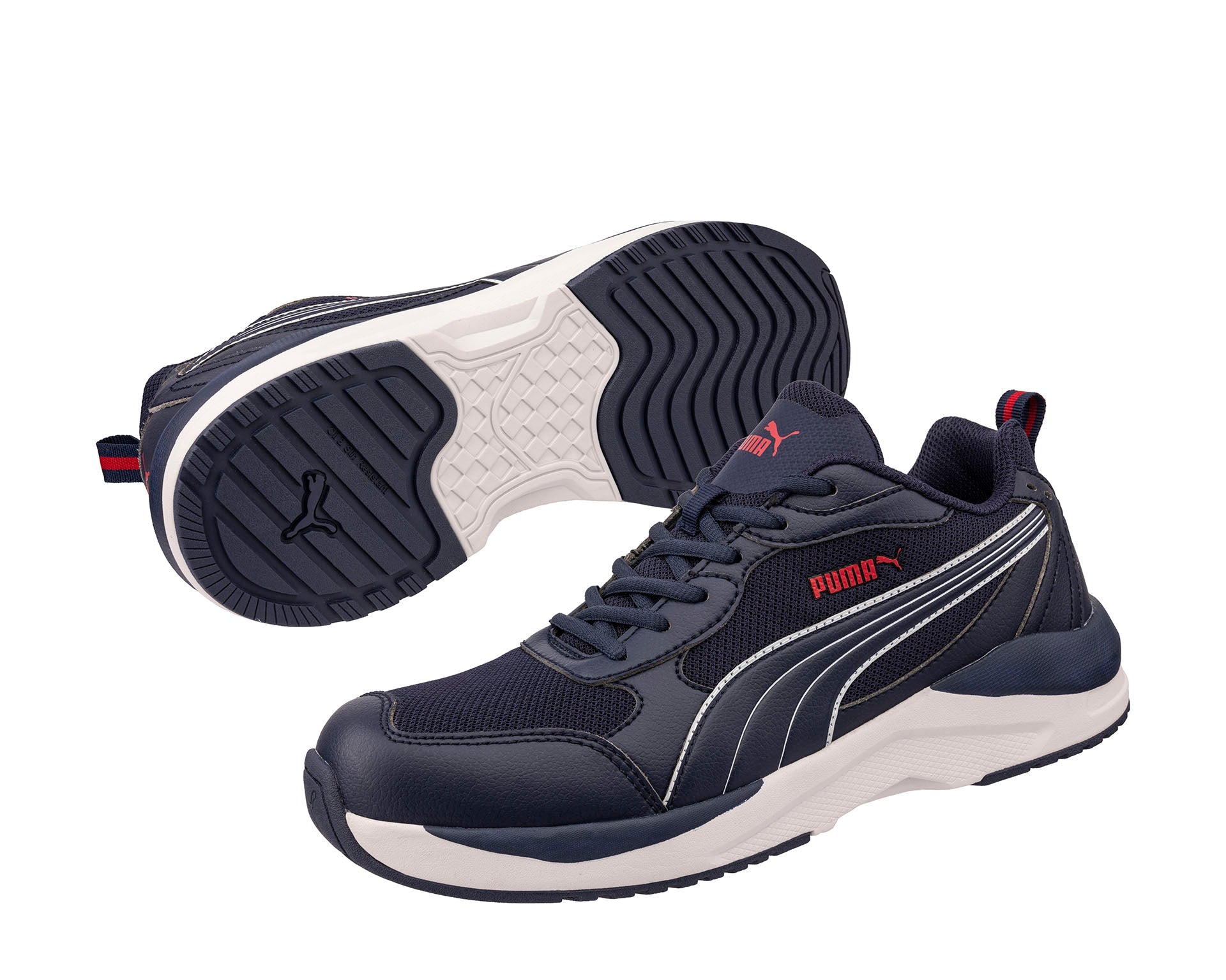 Puma SHIFT BLUE LOW S1PS FO HRO SR Veiligheidsschoenen