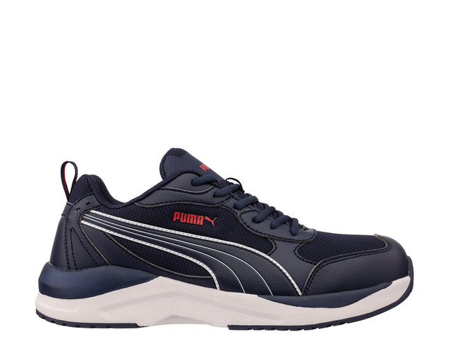 Puma SHIFT BLUE LOW S1PS FO HRO SR Veiligheidsschoenen
