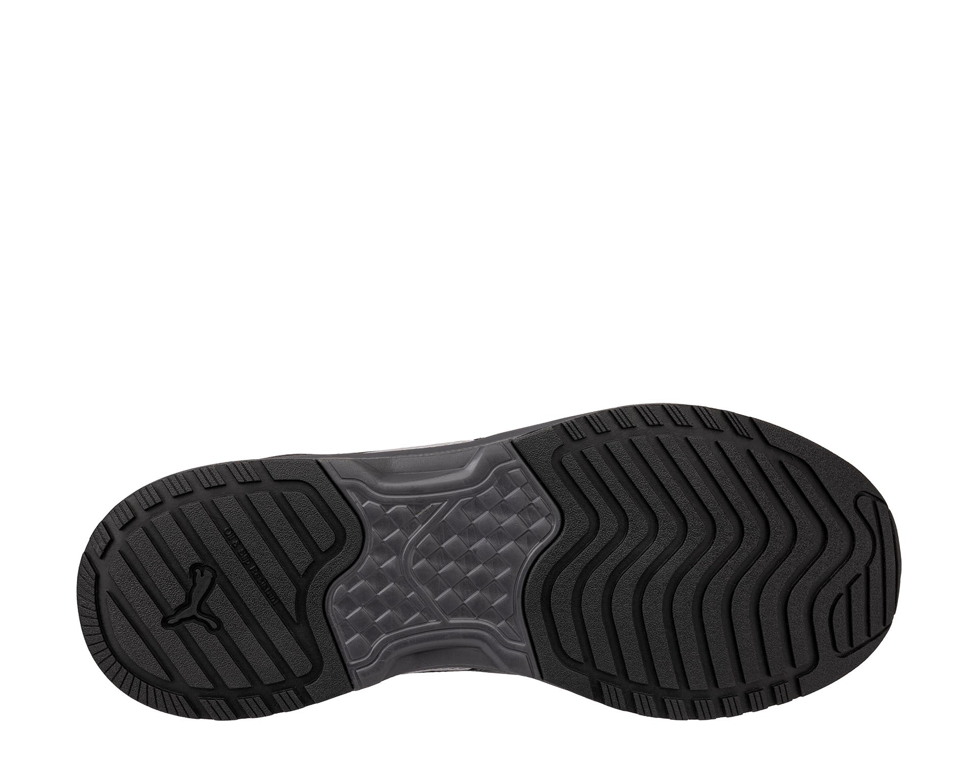 Puma SHIFT GREY/YELLOW LOW S1PS FO HRO SR Veiligheidsschoenen