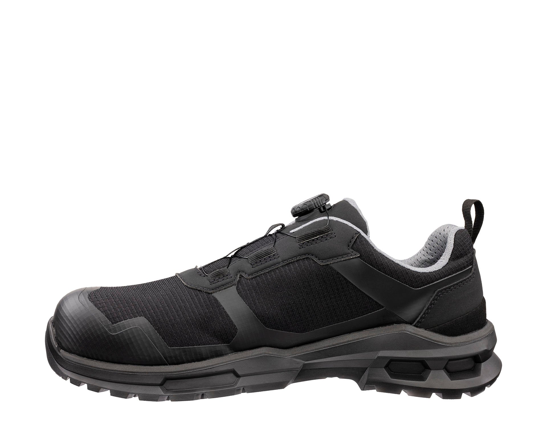 Albatros TALO BLACK CTX QL LOW S7S ESD FO SR Veiligheidsschoenen