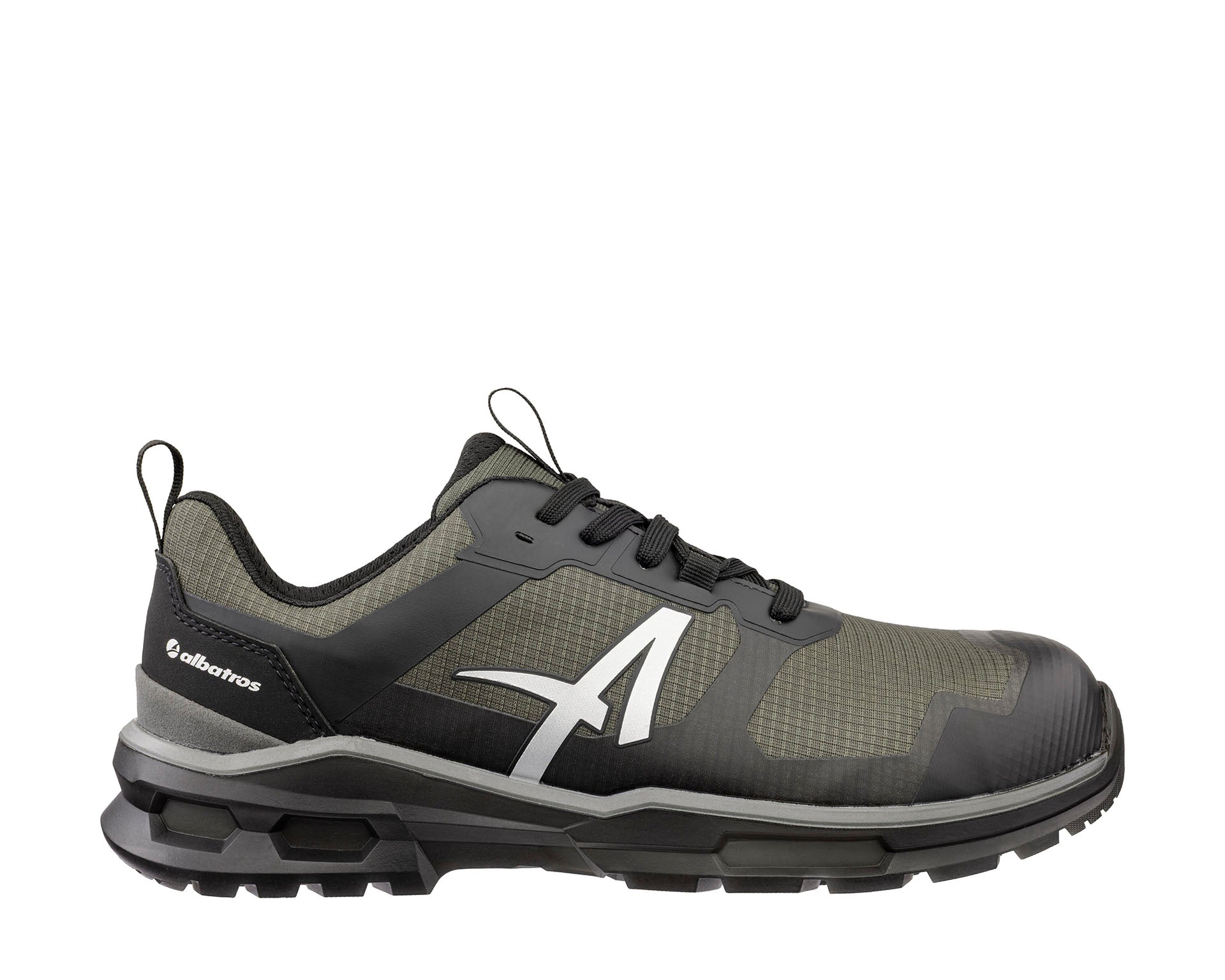 Albatros TALO GREEN LOW S3S ESD FO SR Veiligheidsschoenen