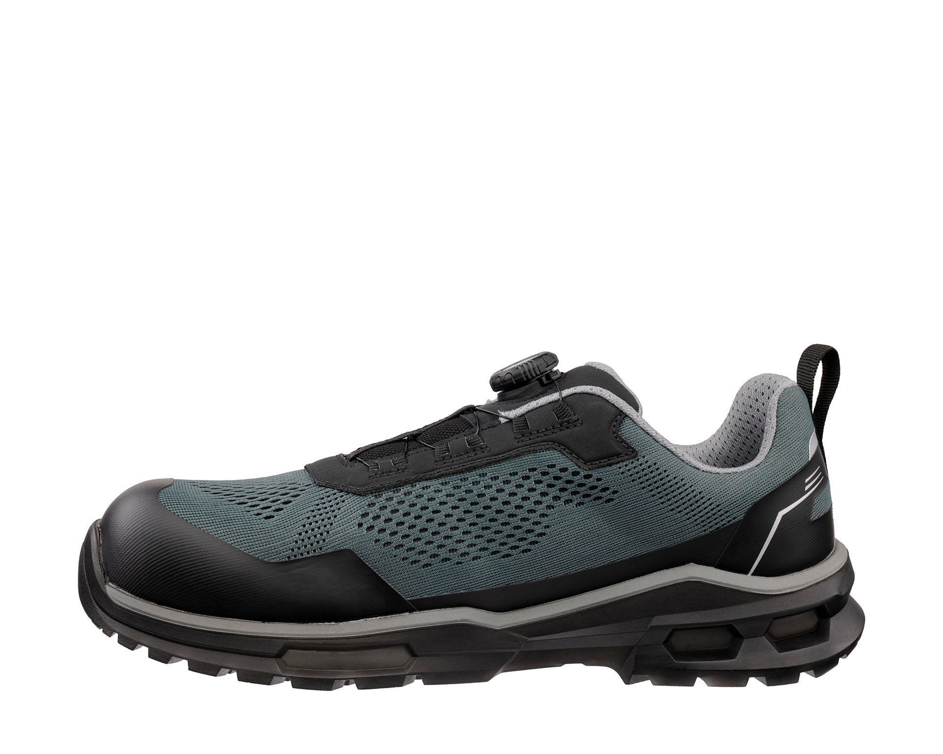 Albatros ECLIPSE GREY QL LOW S1PS ESD FO SR Veiligheidsschoenen