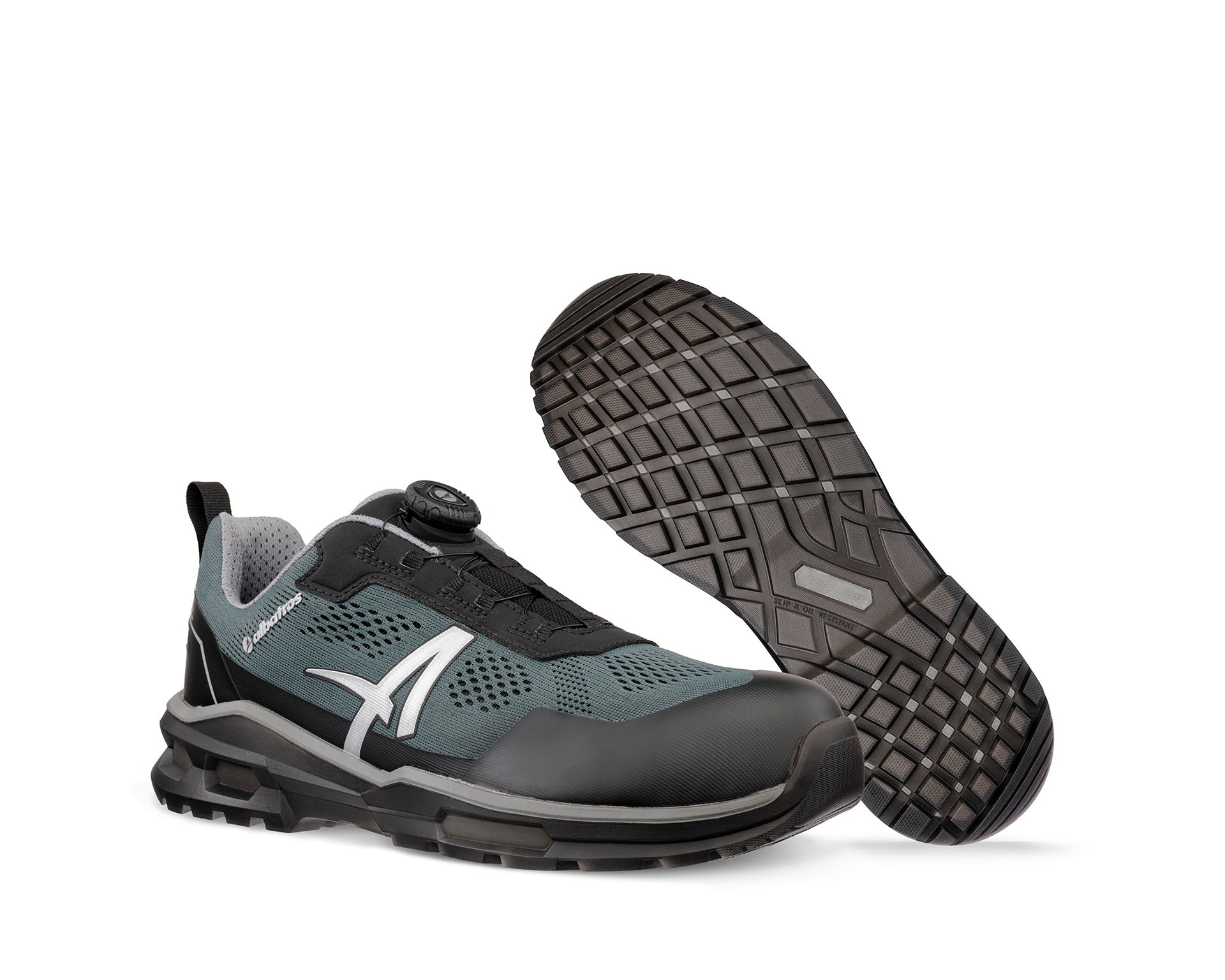 Albatros ECLIPSE GREY QL LOW S1PS ESD FO SR Veiligheidsschoenen