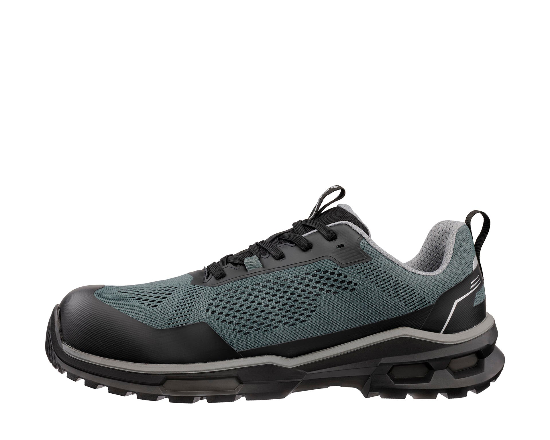 Albatros ECLIPSE GREY LOW S1 ESD FO SR Veiligheidsschoenen