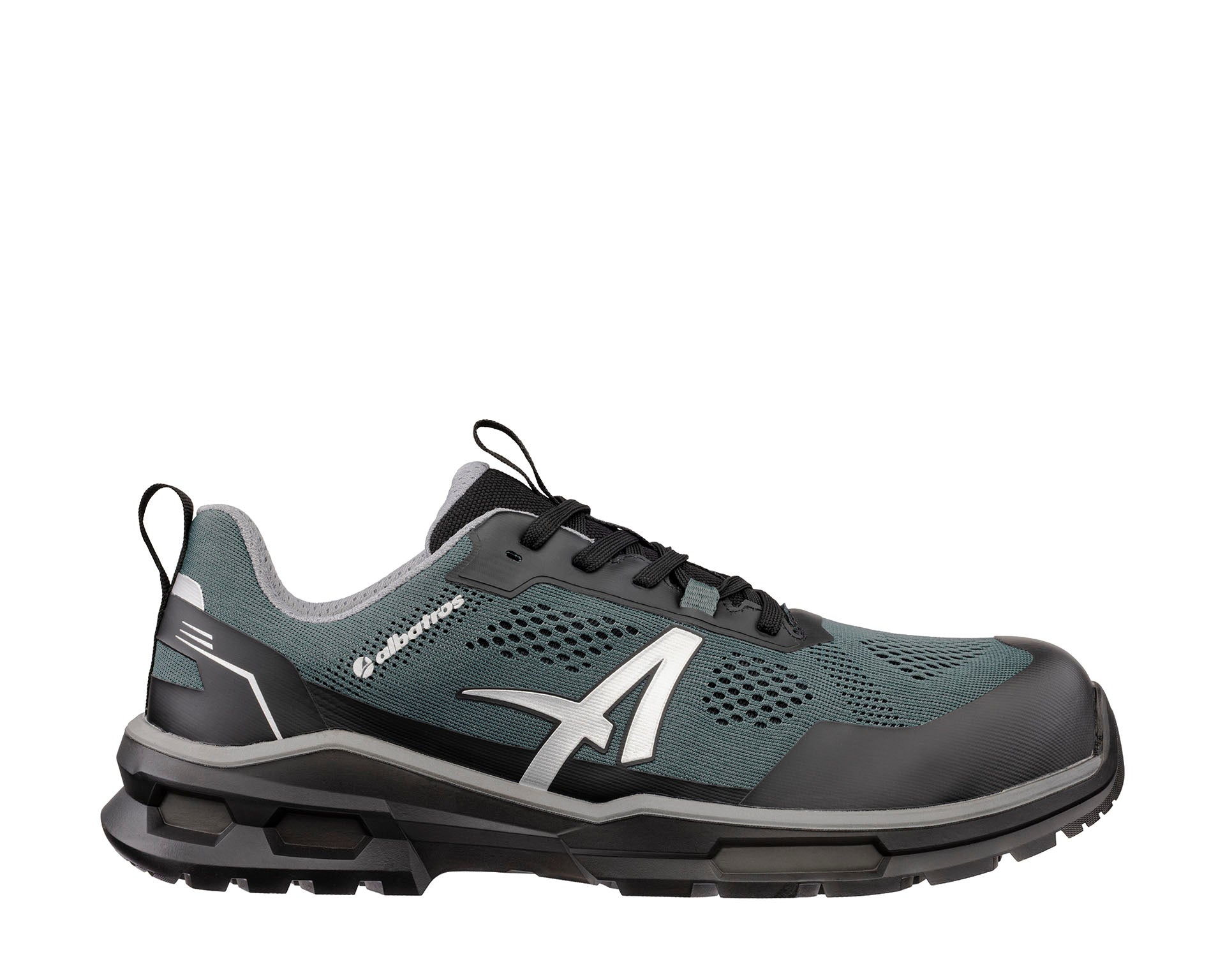 Albatros ECLIPSE GREY LOW S1 ESD FO SR Veiligheidsschoenen