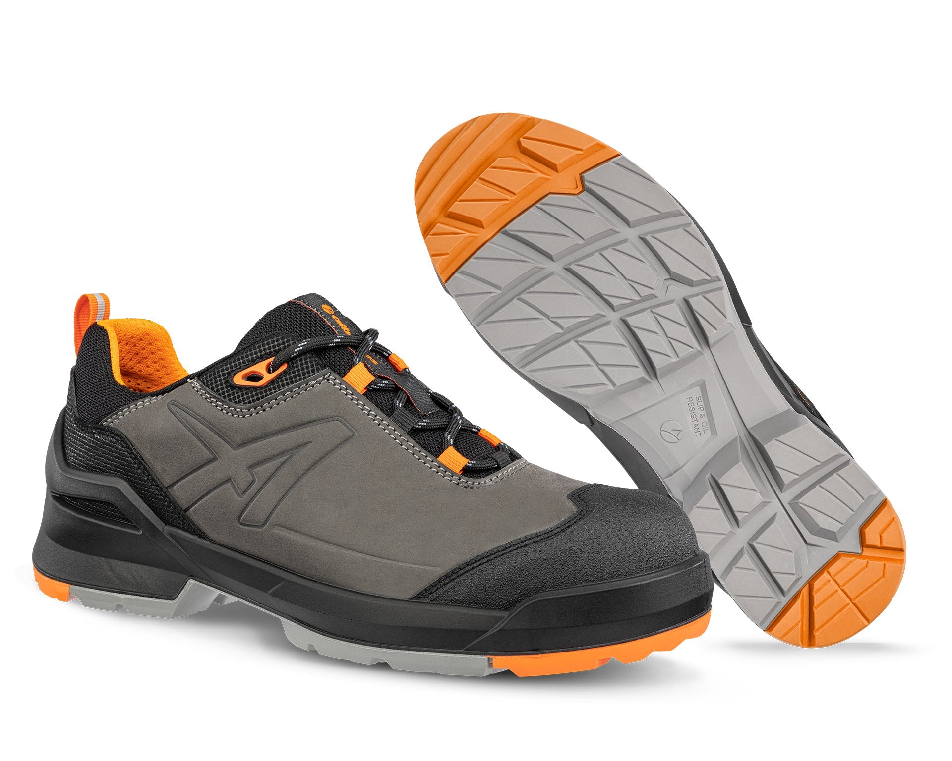 Albatros TARAVAL GREY LOW S3L ESD FO SR Veiligheidsschoenen