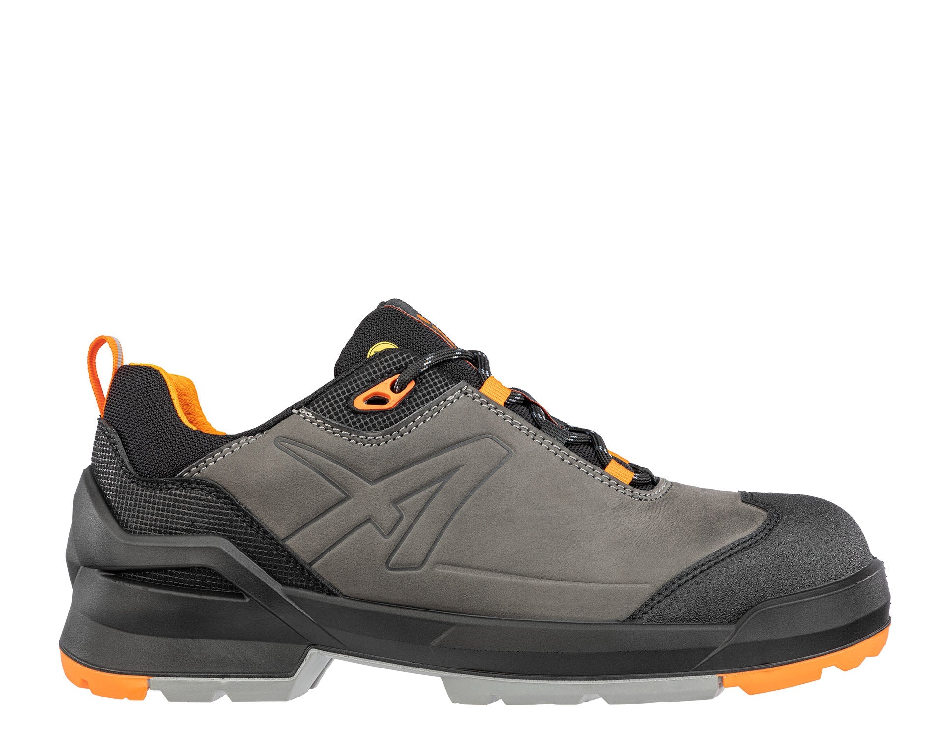 Albatros TARAVAL GREY LOW S3L ESD FO SR Veiligheidsschoenen