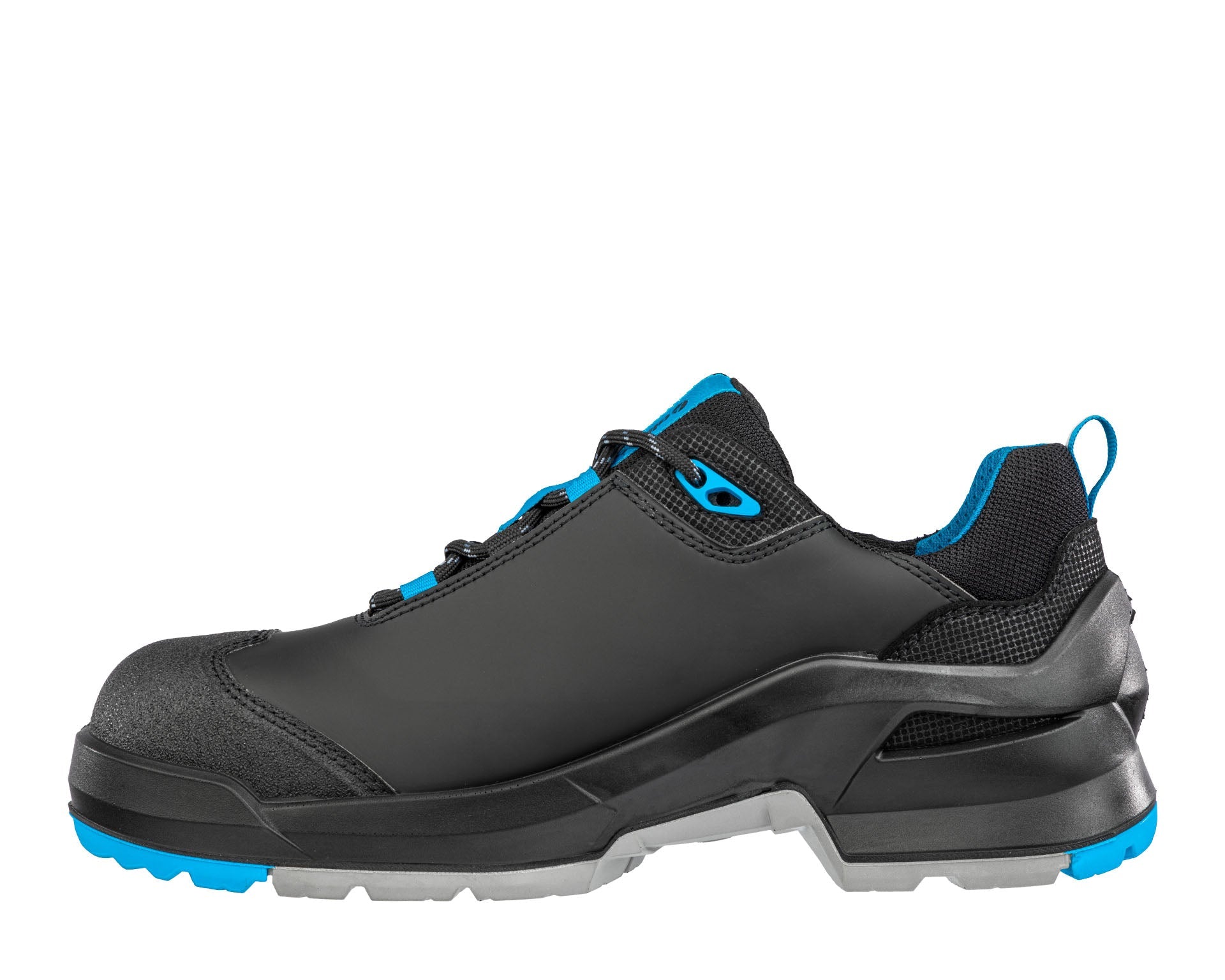 Albatros TARAVAL BLACK/BLUE XW LOW S3L ESD FO SR Veiligheidsschoenen