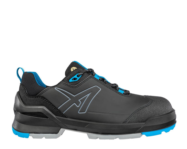 Albatros TARAVAL BLACK/BLUE LOW S3L ESD FO SR Veiligheidsschoenen