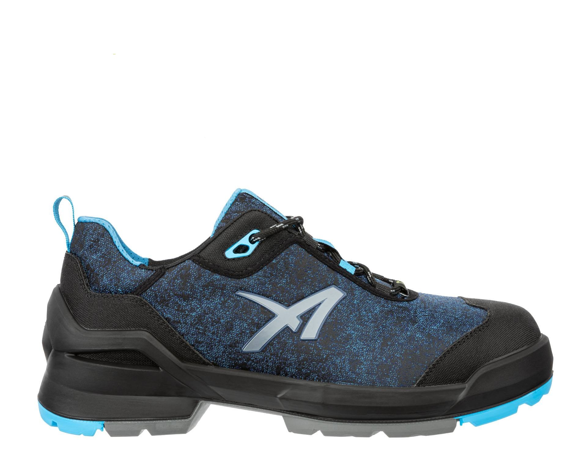 Albatros TARAVAL BLUE LOW S3L ESD FO SR Veiligheidsschoenen