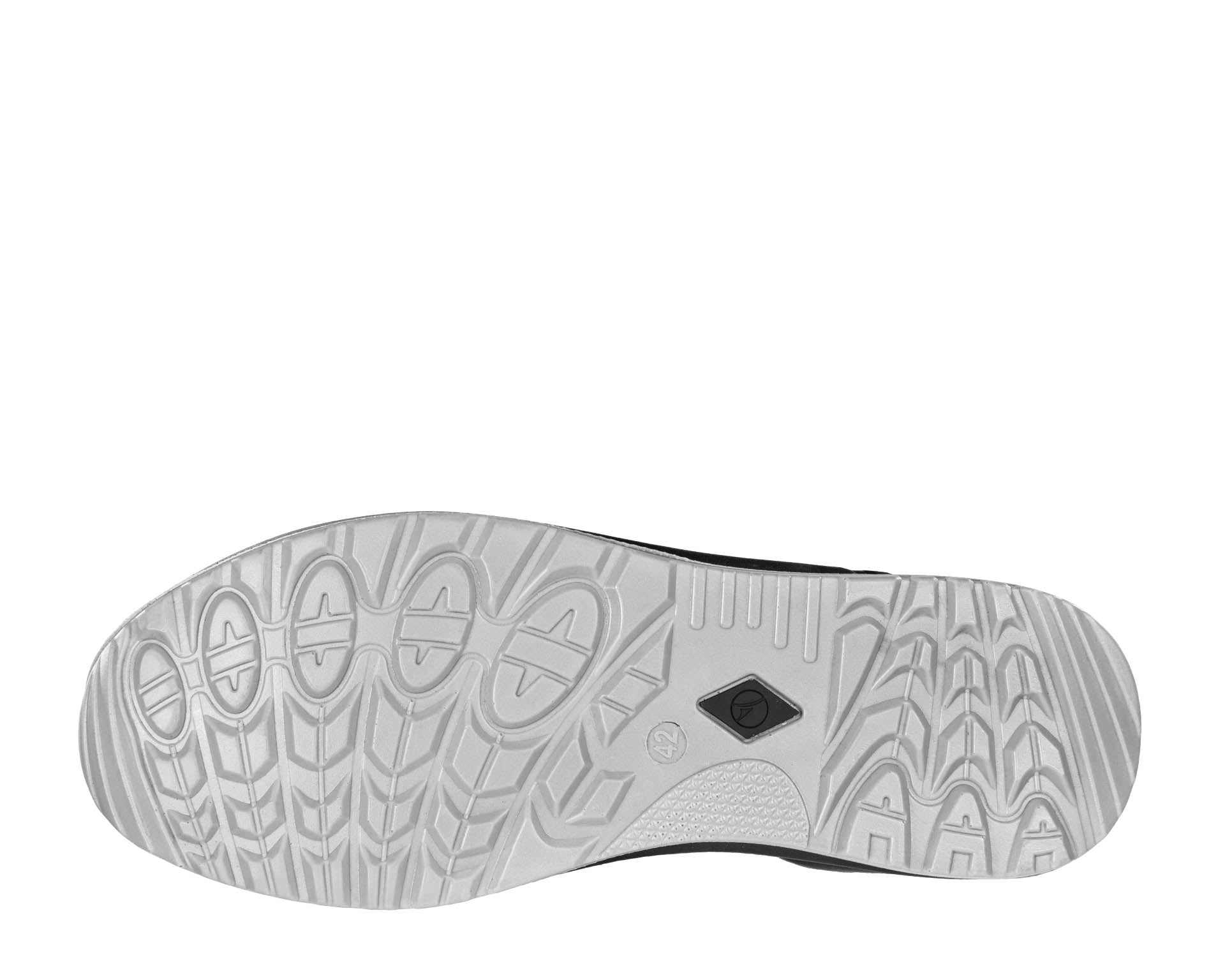 Albatros TWISTER NAVY LOW S1P ESD SRC Veiligheidsschoenen