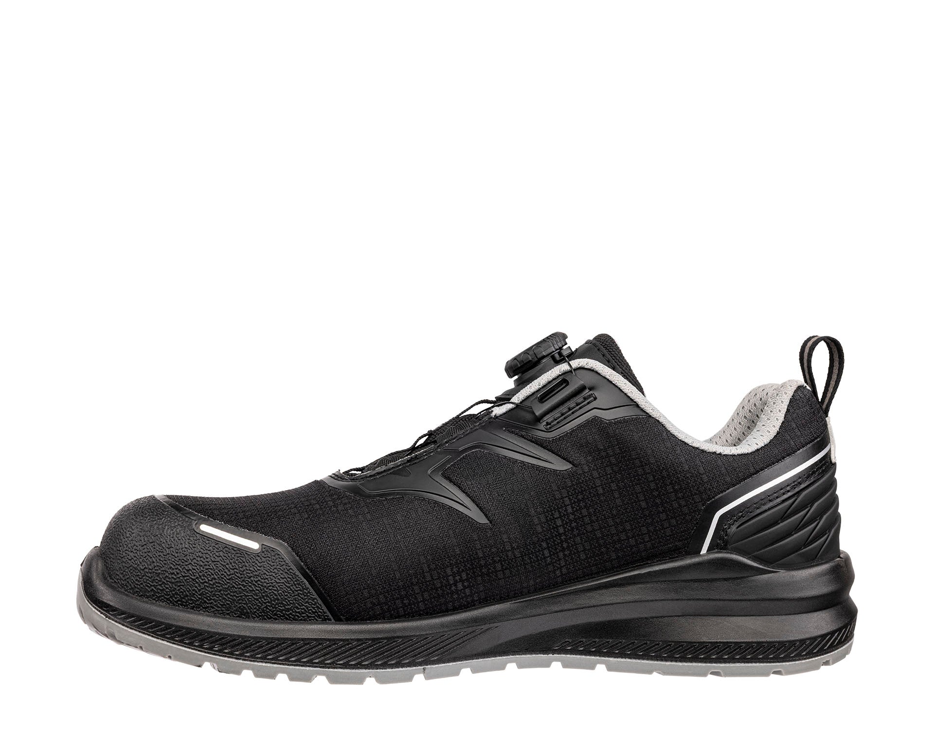 Albatros DALTON BLK QL LOW S3L ESD FO SR Veiligheidsschoenen