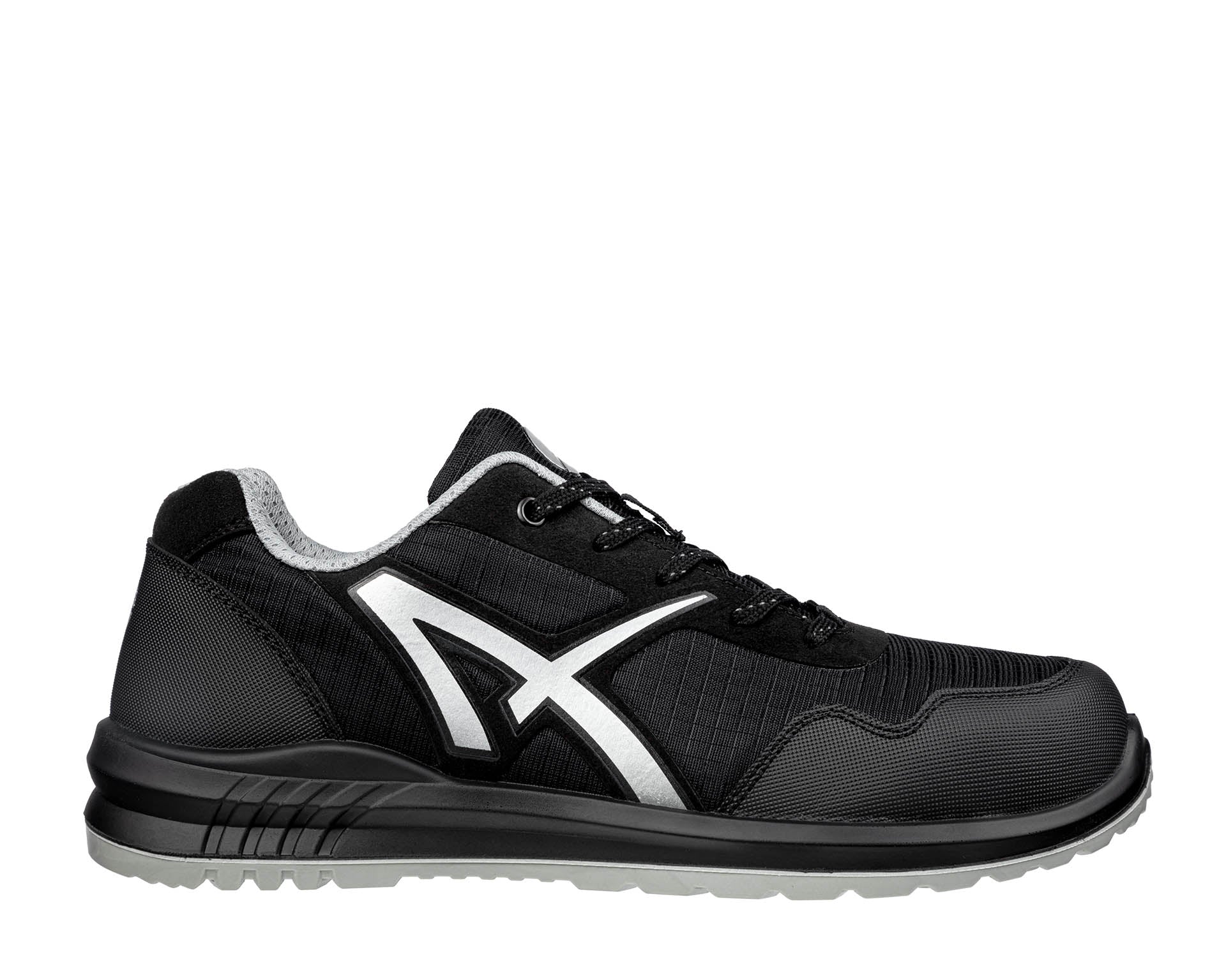 Albatros DRIFTER BLACK ST LOW O1 ESD FO SR Beroepsschoenen