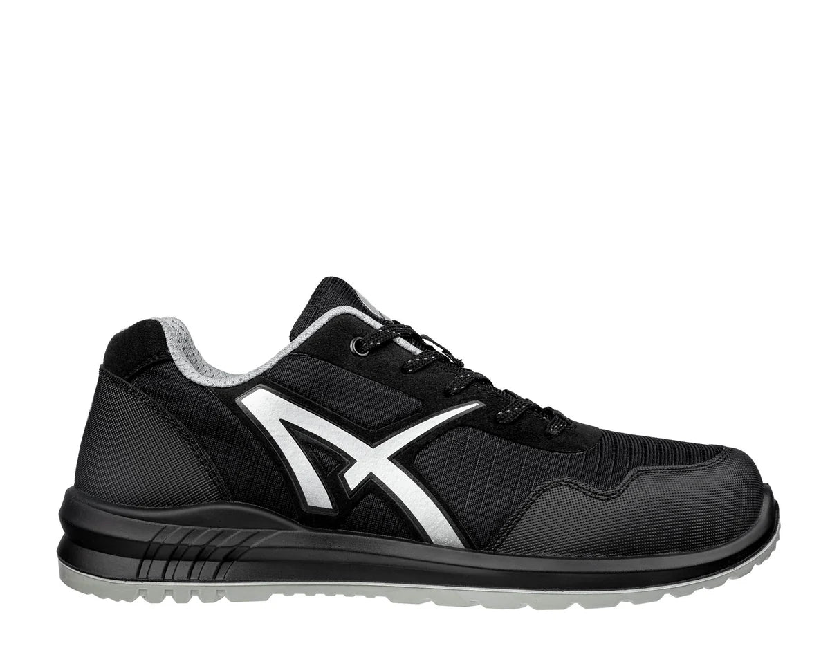 DRIFTER BLACK LOW S1PL ESD FO SR - black