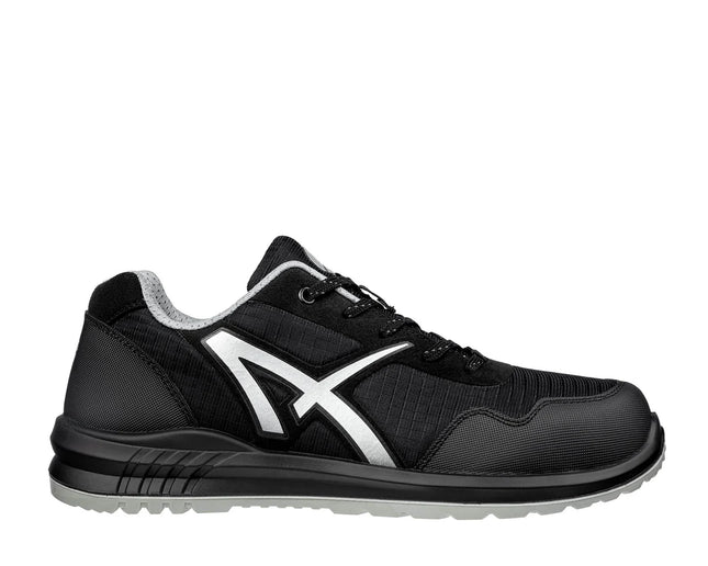 DRIFTER BLACK LOW S1PL ESD FO SR - black