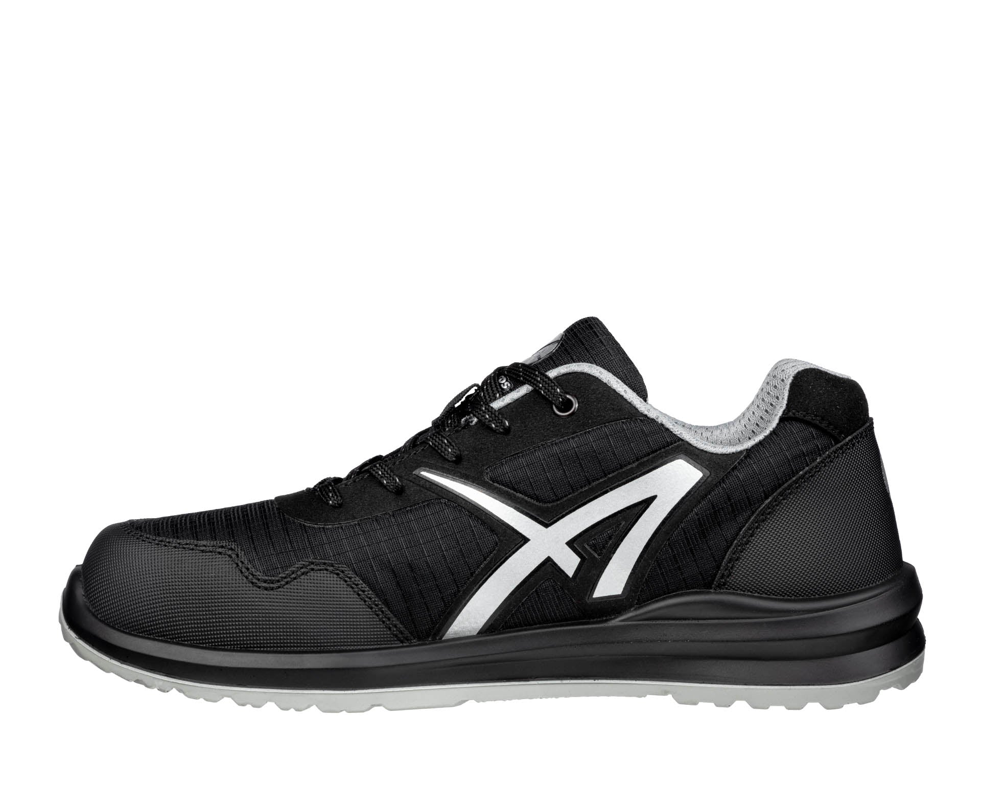 Albatros DRIFTER BLACK ST LOW O1 ESD FO SR Beroepsschoenen