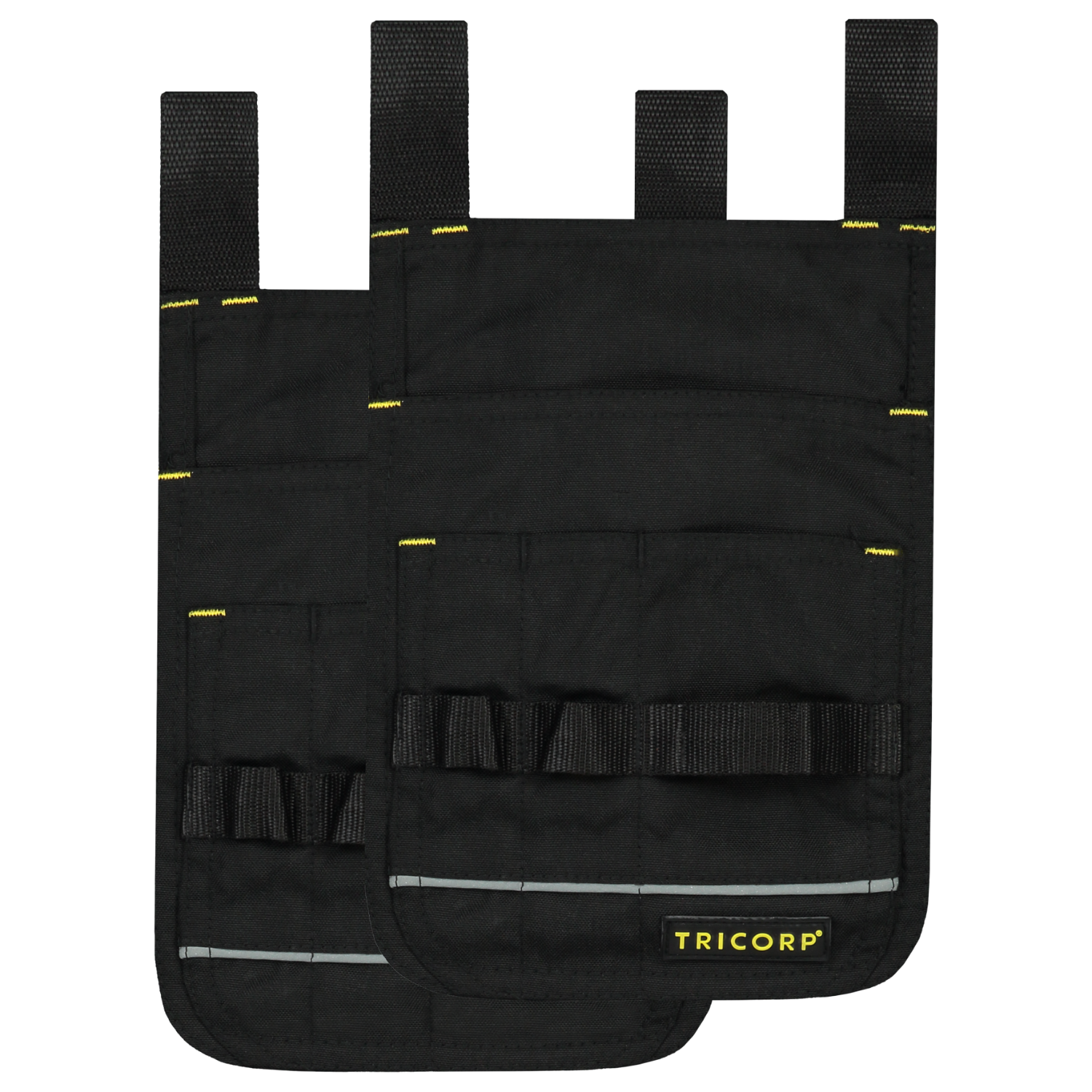 Swingpockets Cordura - Black