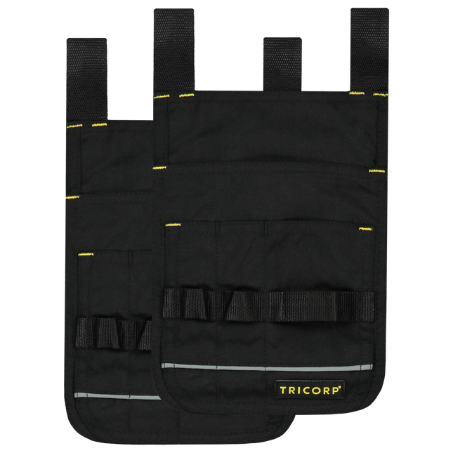 Swingpockets Cordura - Black