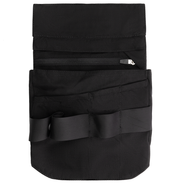 Swing Pockets Cordura Luxe - Black