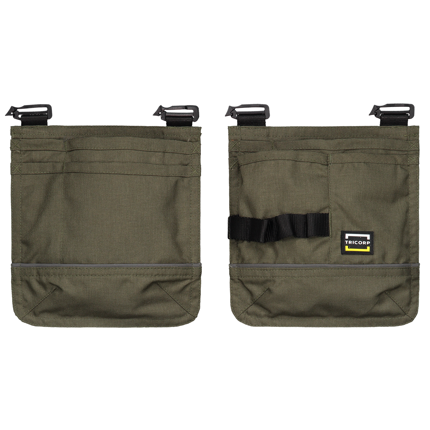 Swing Pockets Cordura - Army