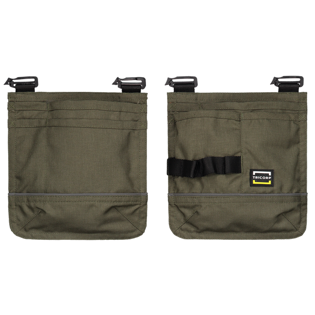 Swing Pockets Cordura - Army