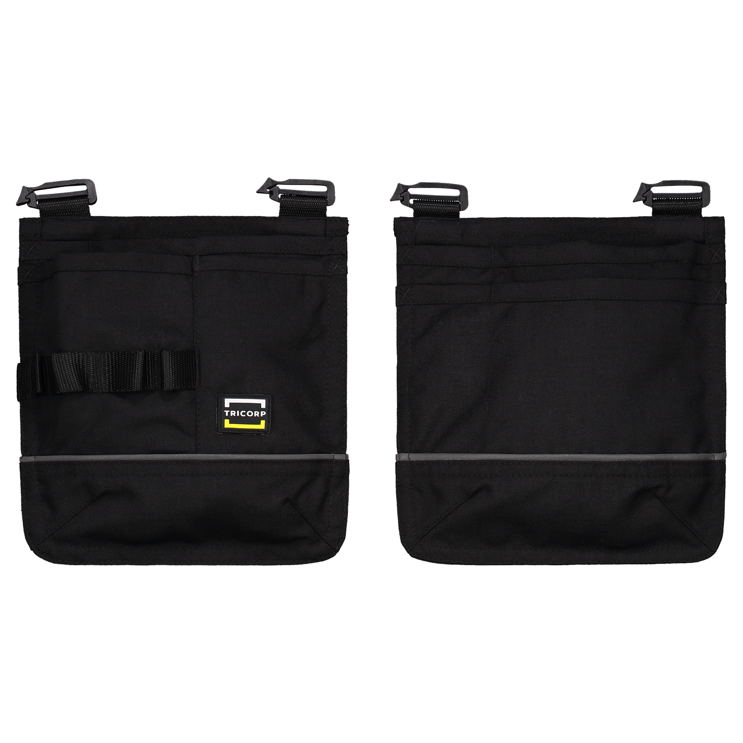Swing Pockets Cordura - Black