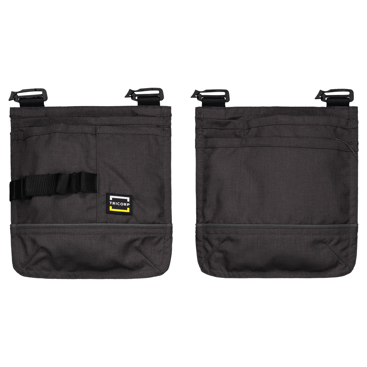 Swing Pockets Cordura - Darkgrey