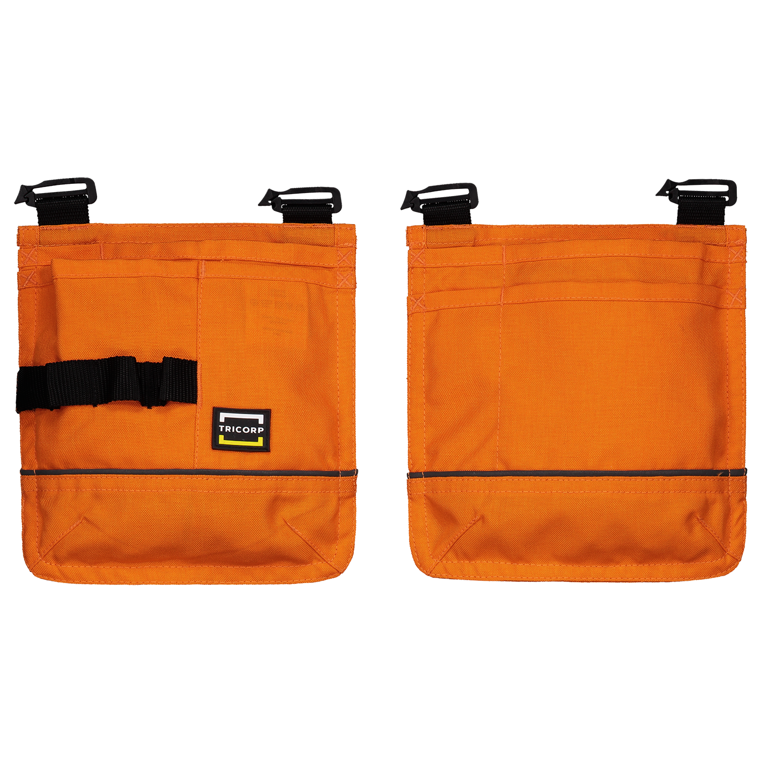 Swing Pockets Cordura - Orange