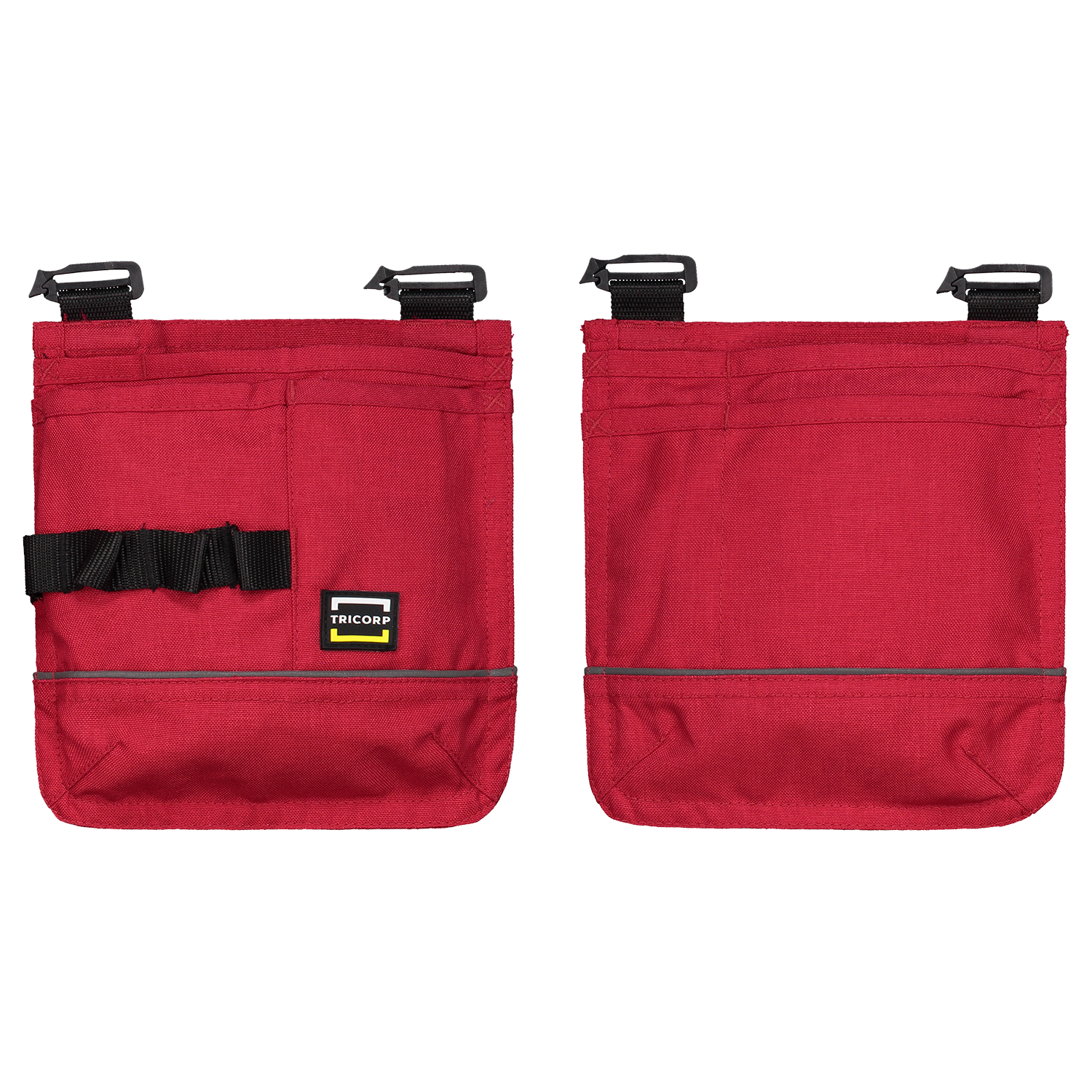 Swing Pockets Cordura - Red