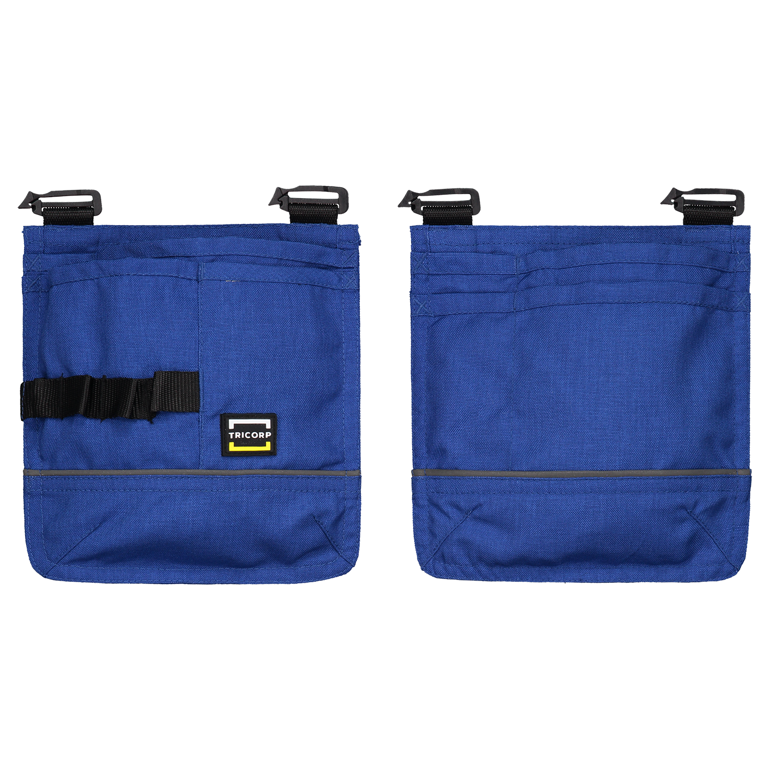 Swing Pockets Cordura - Royalblue