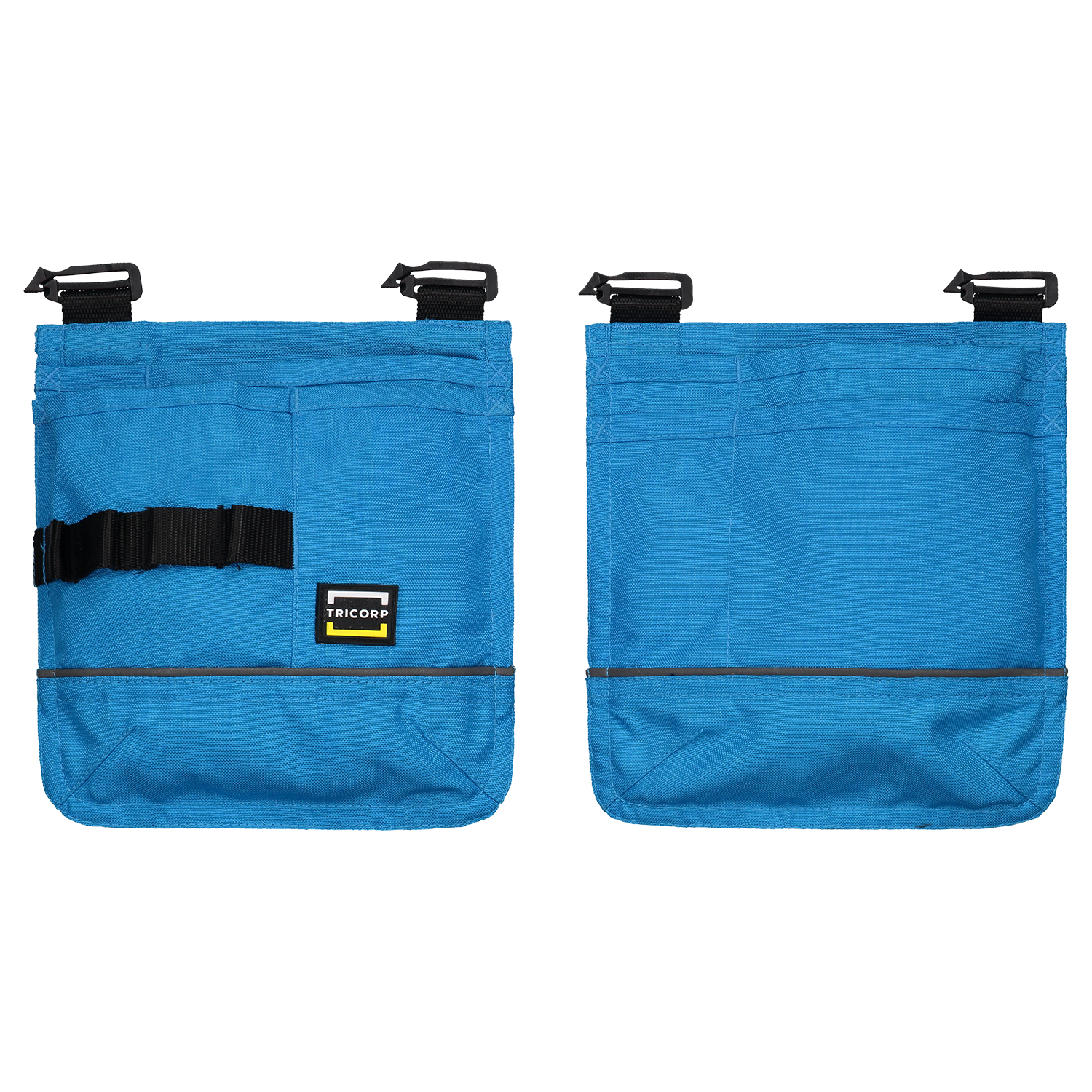 Swing Pockets Cordura - Turquoise