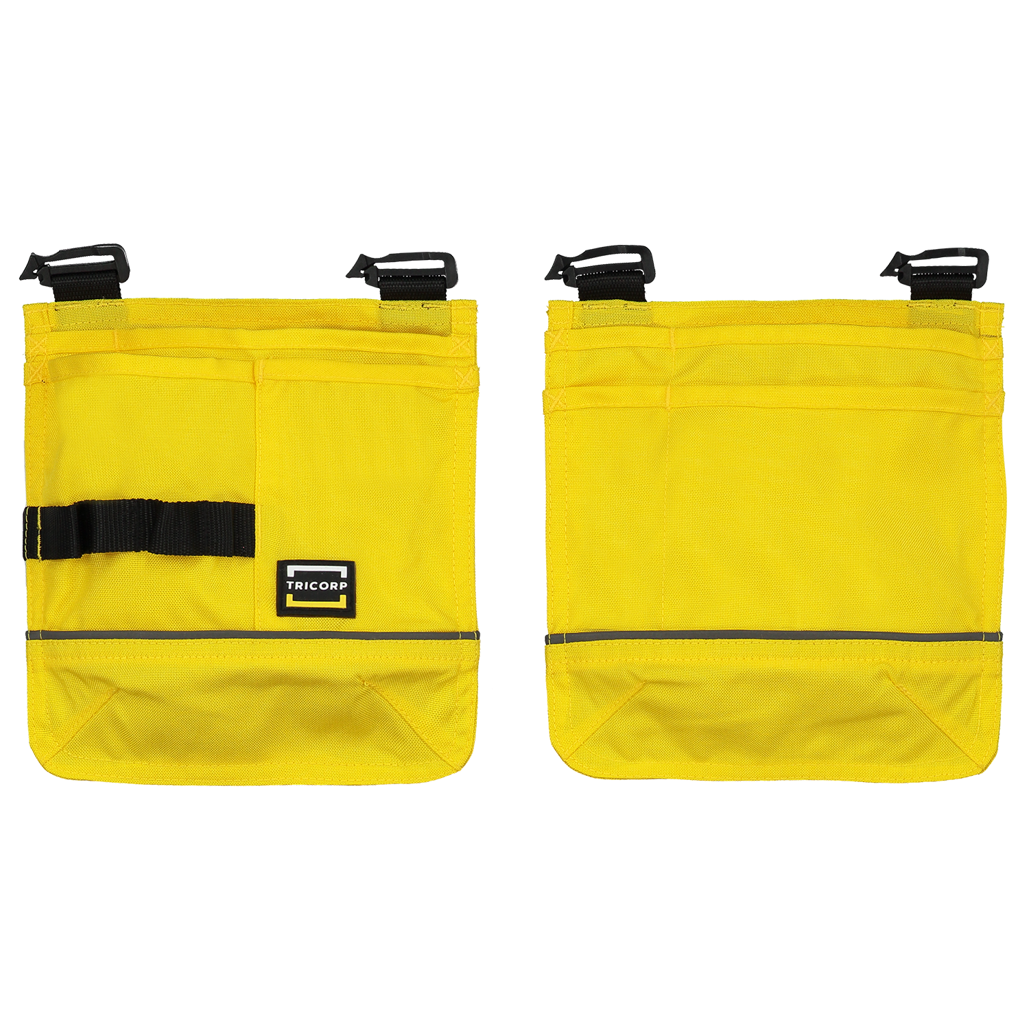 Swing Pockets Cordura - Yellow
