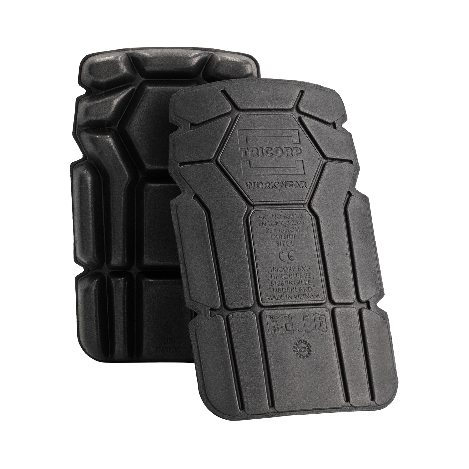 Tricorp Kniebeschermer Comfort Accessoires