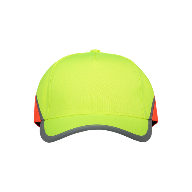 Cap Verkeersregelaar - OrangeYellow