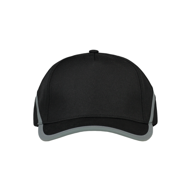 Cap Reflectie - Black