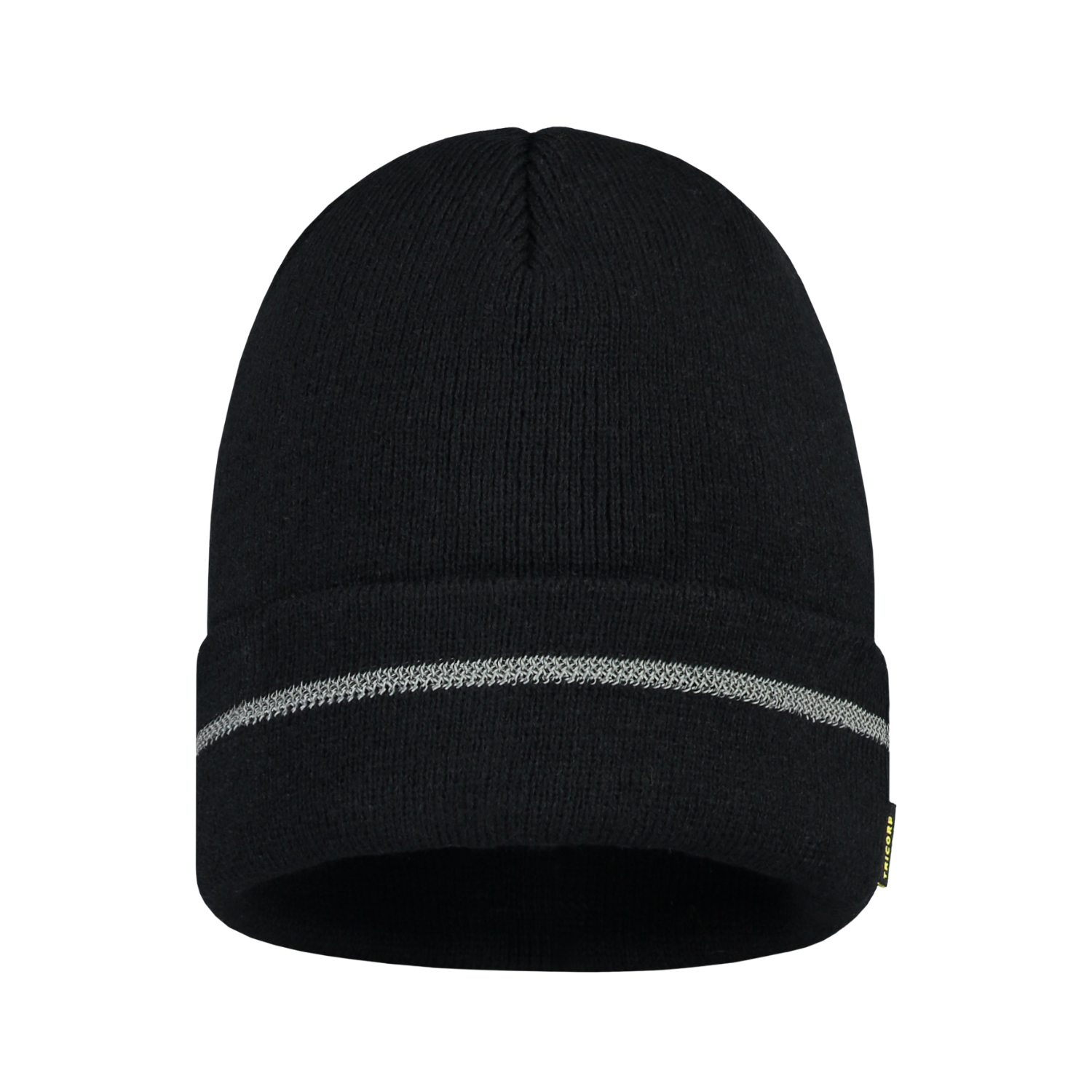Muts Reflectie - Black