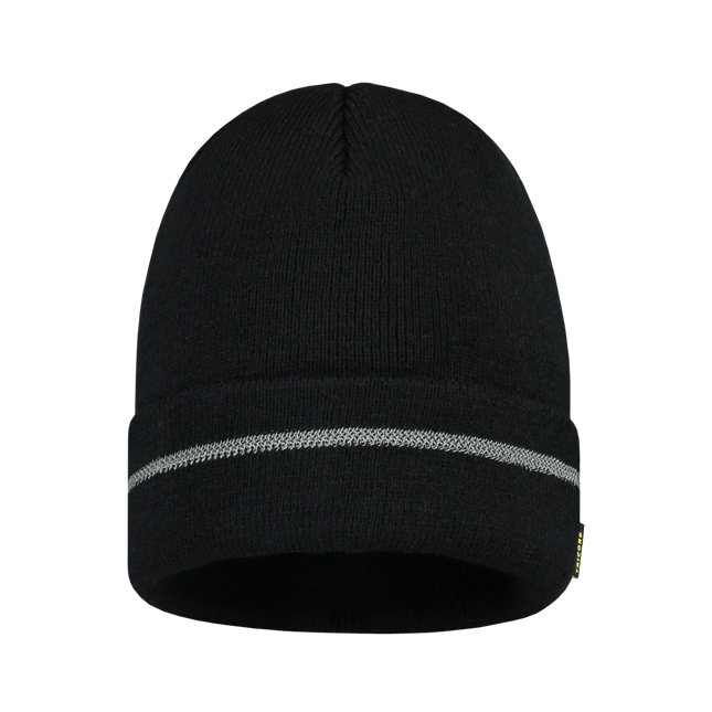 Muts Reflectie - Black