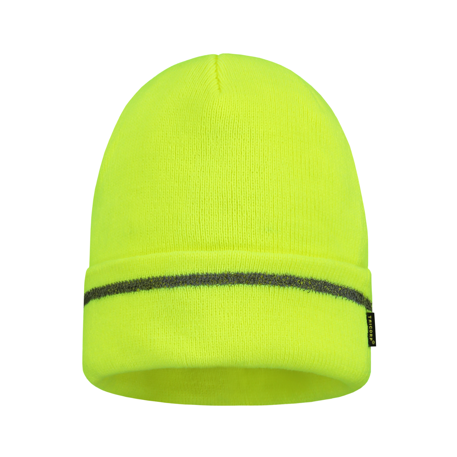 Muts Reflectie - Fluoryellow