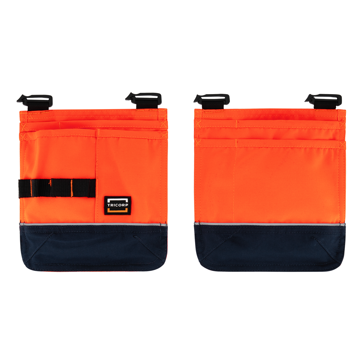Swing Pockets High Vis Bicolor - FluororangeInk