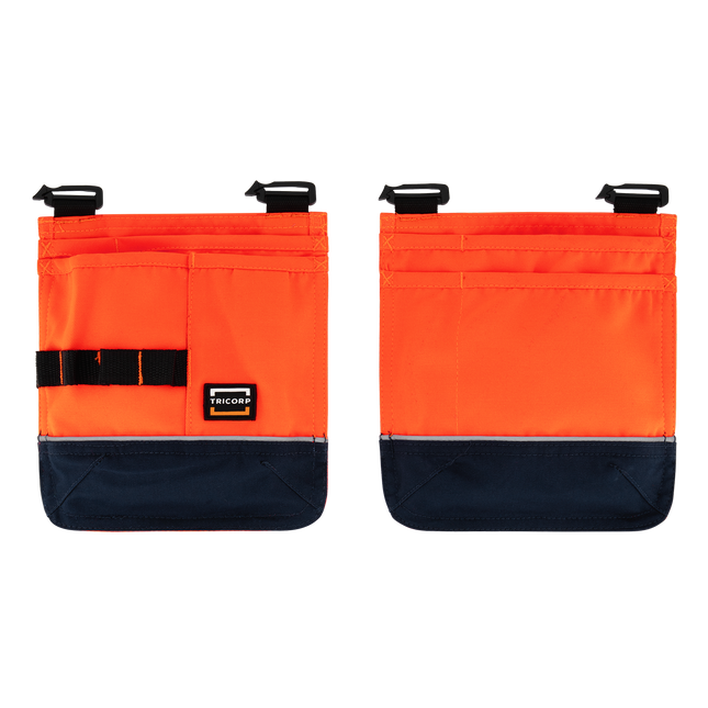 Swing Pockets High Vis Bicolor - FluororangeInk