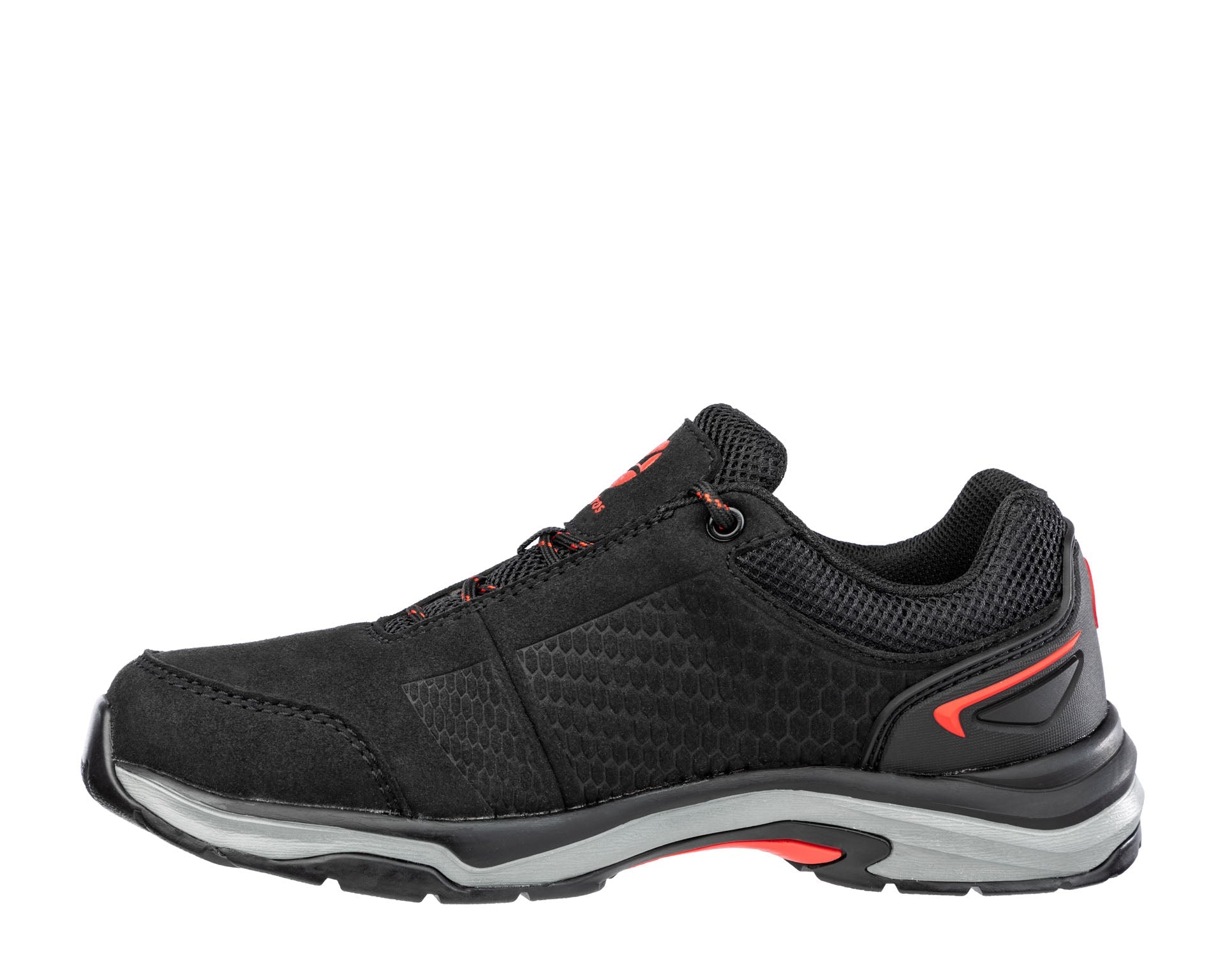 Albatros VIALE BLACK LOW O1 FO HRO SR Beroepsschoenen
