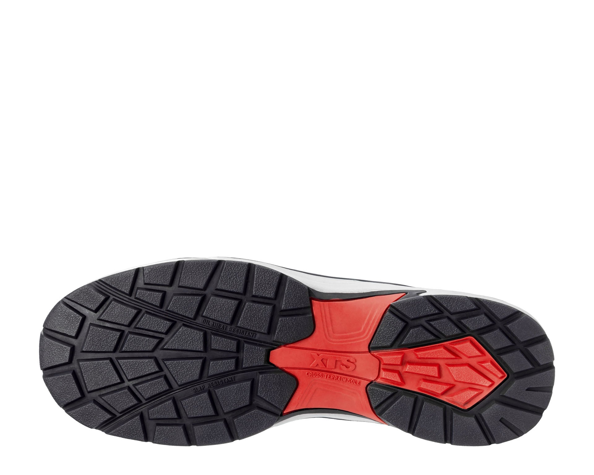 Albatros VIALE BLACK LOW O1 FO HRO SR Beroepsschoenen