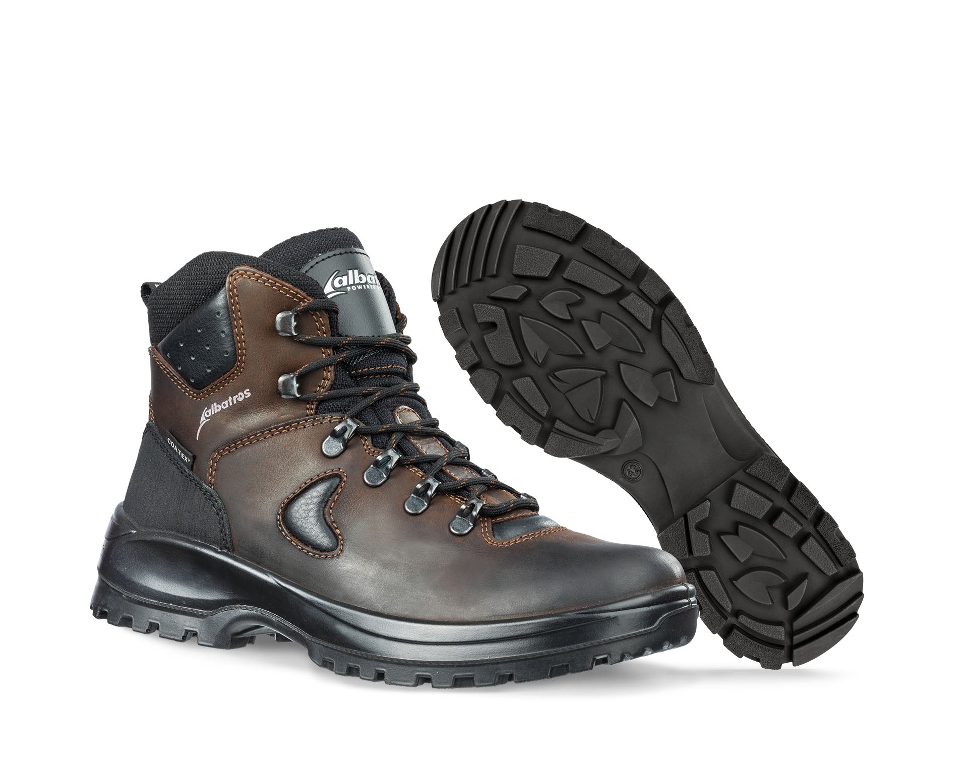 Albatros MONT BLANC CTX MID Wandelschoenen